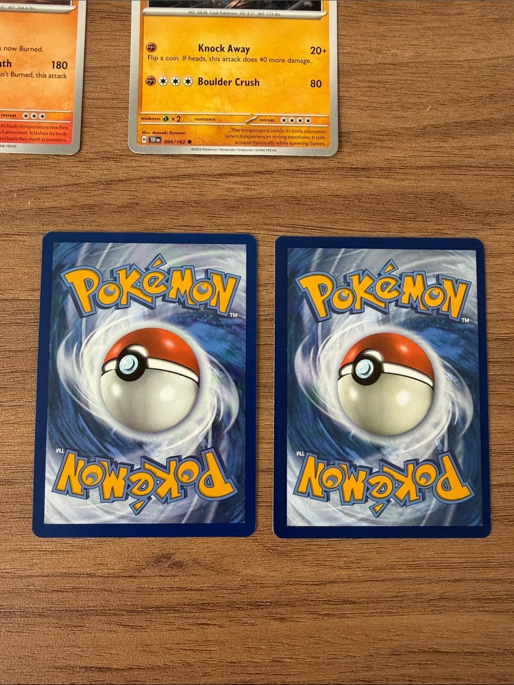 🔥 Hot Stuff Pokémon Card Lot | Heatmor Magmar Centiskorch ✨5/$25✨
